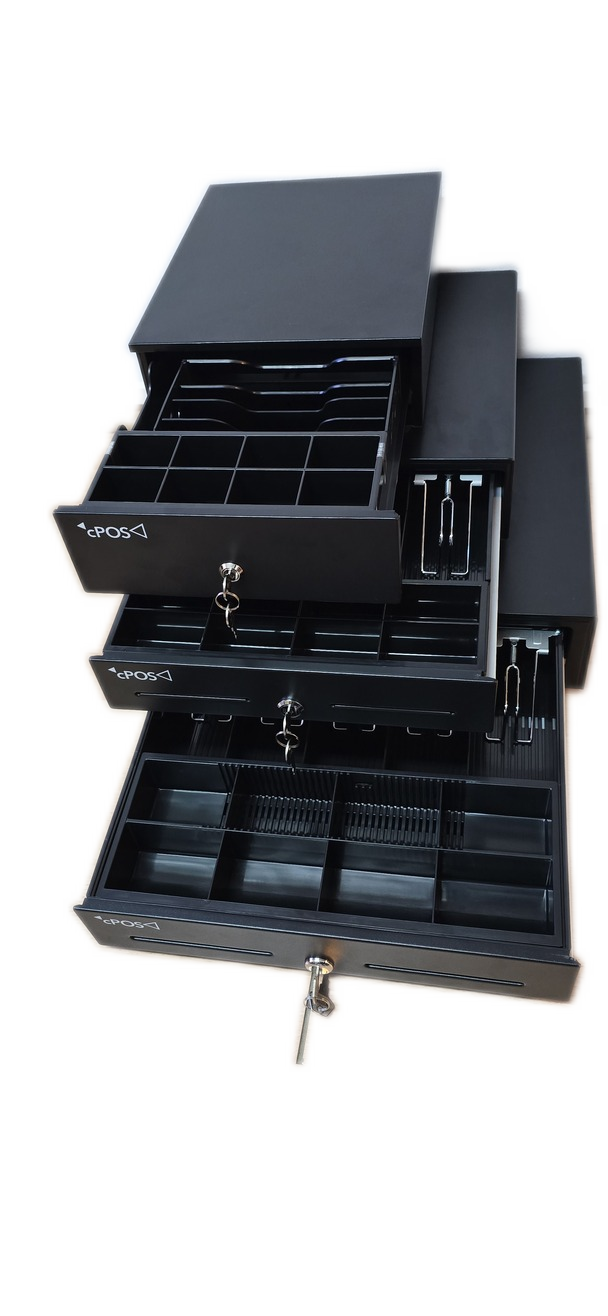 cPOS ladica za novac mala HS-240B