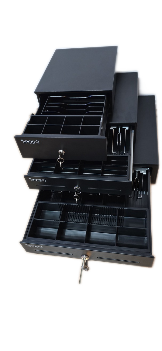 cPOS ladica za novac mala HS-240B