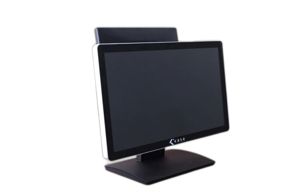 Kase AIO POS Sistem 18,5 inch KGS i5 12th Alder Lake Double Display
